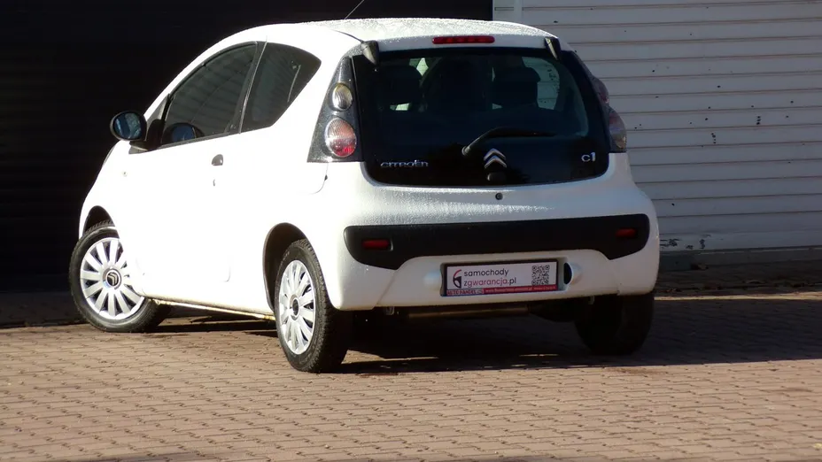 CITROEN C1 -
