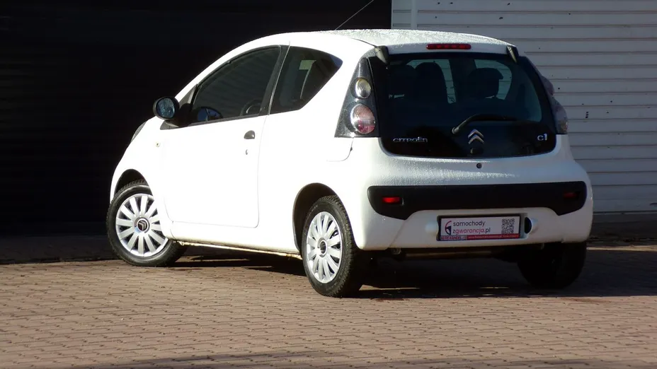CITROEN C1 -