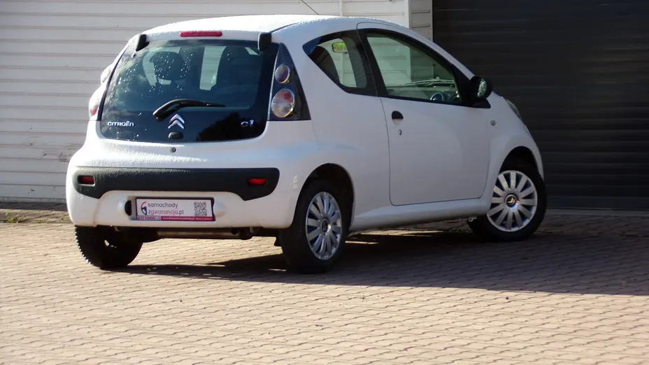 CITROEN C1 -