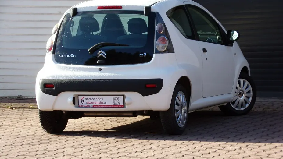 CITROEN C1 -
