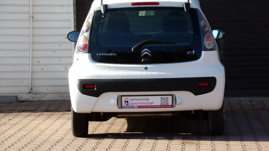 CITROEN C1 -
