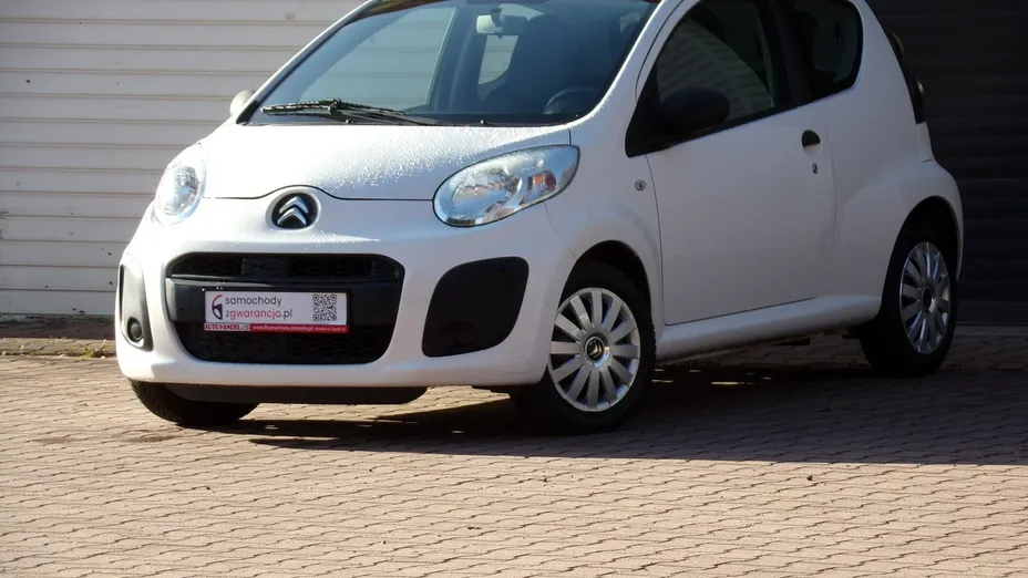 CITROEN C1 -