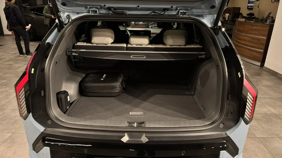 KIA EV3 EV3 81.4kWh GT Line