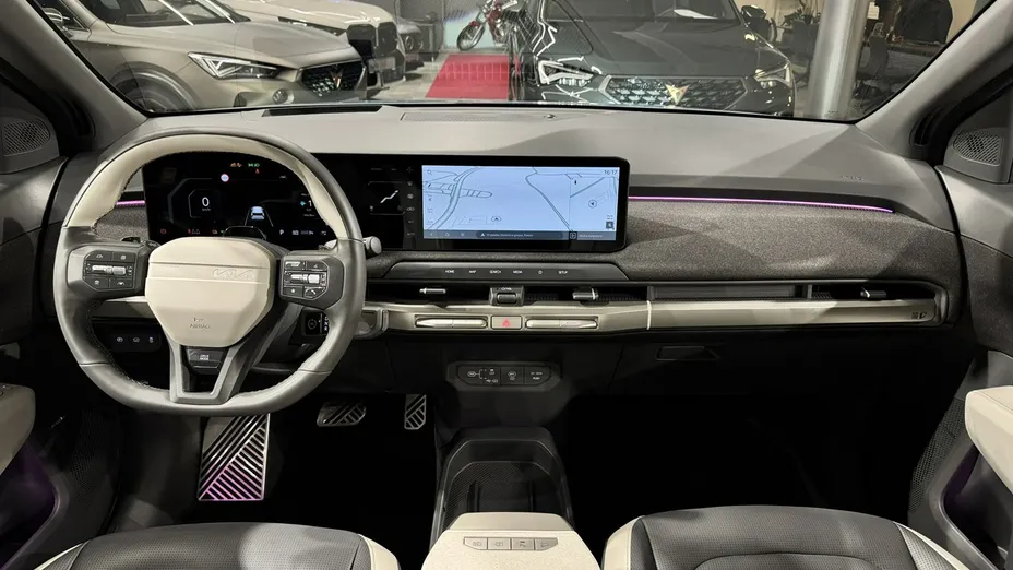 KIA EV3 EV3 81.4kWh GT Line