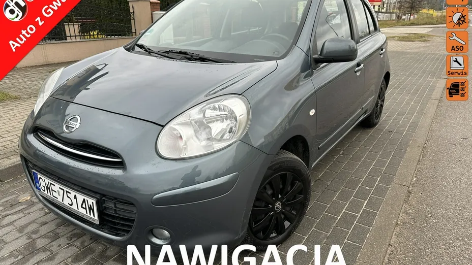NISSAN Micra -