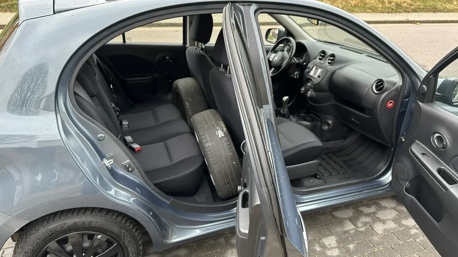 NISSAN Micra -