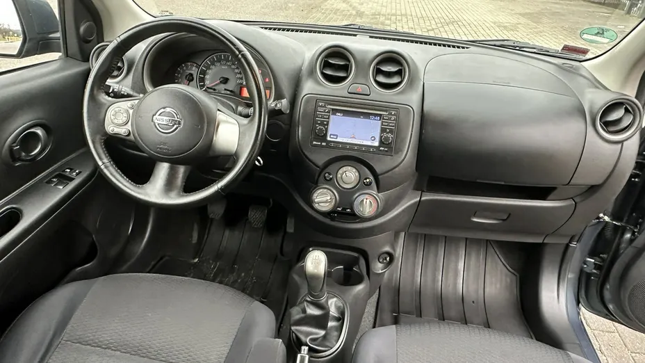 NISSAN Micra -