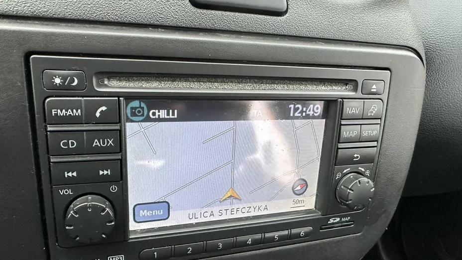 NISSAN Micra -