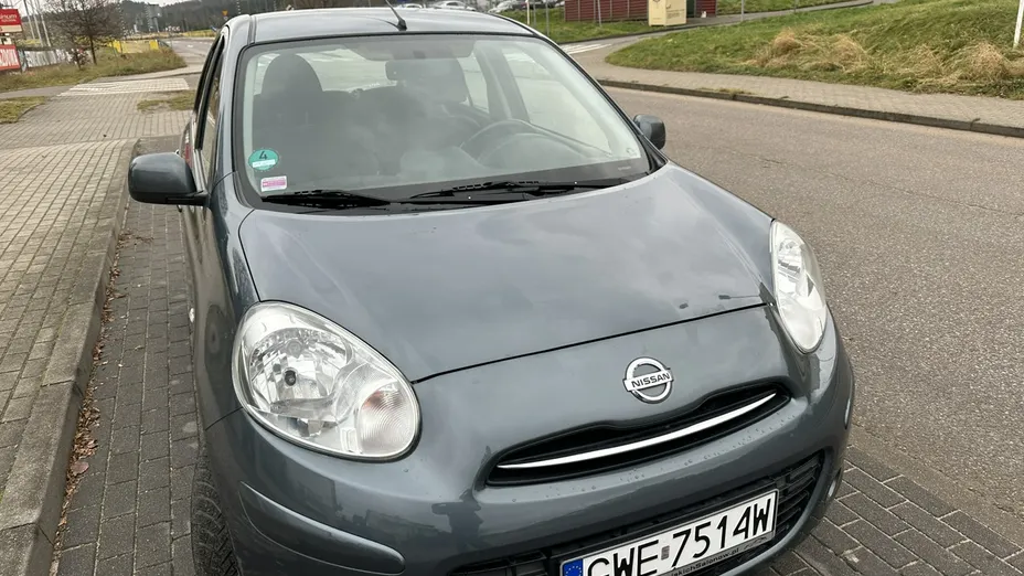 NISSAN Micra -