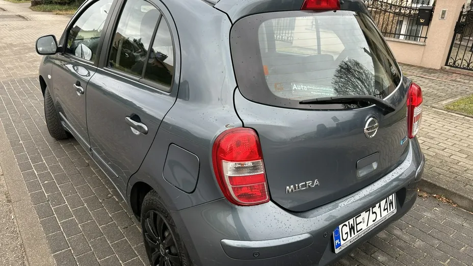 NISSAN Micra -