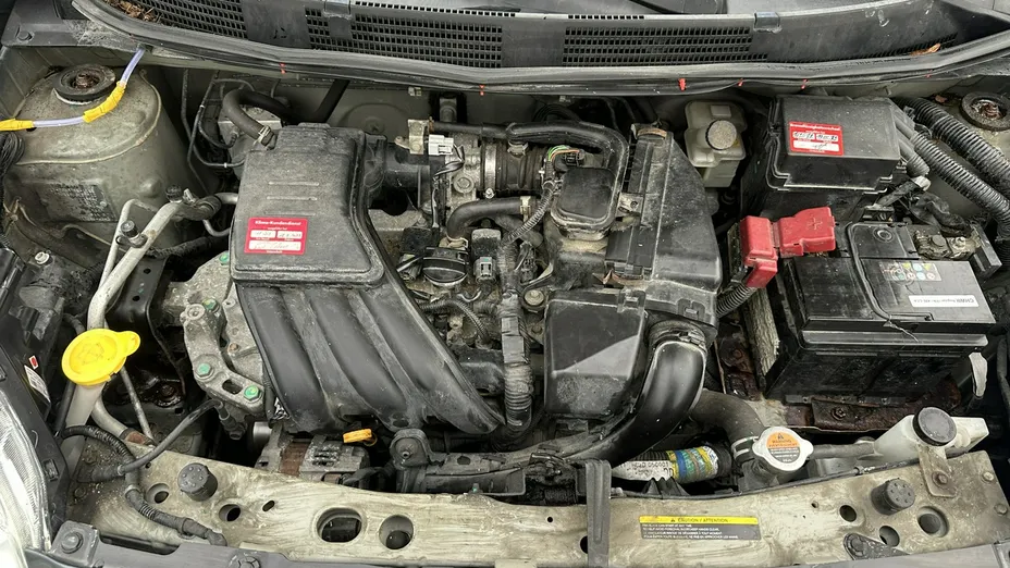NISSAN Micra -