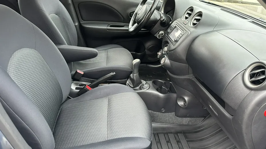 NISSAN Micra -