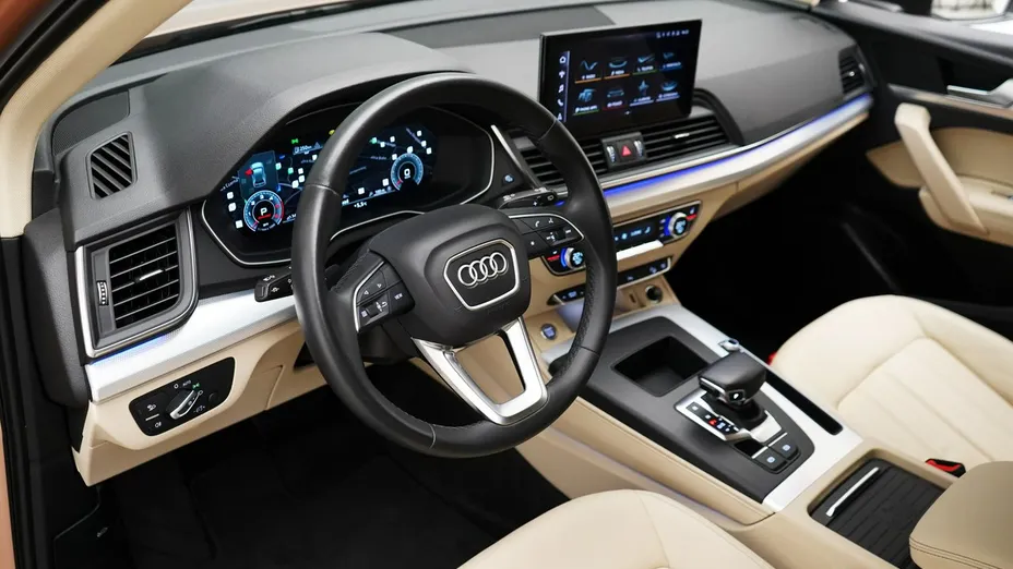 AUDI Q5 Q5 40 TDI mHEV Quattro S Line S tronic