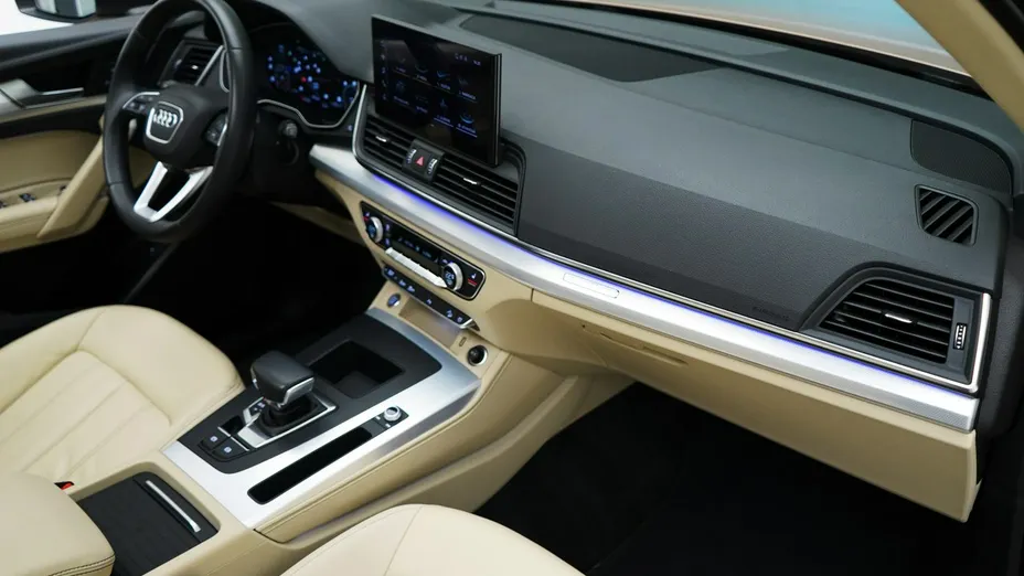 AUDI Q5 Q5 40 TDI mHEV Quattro S Line S tronic