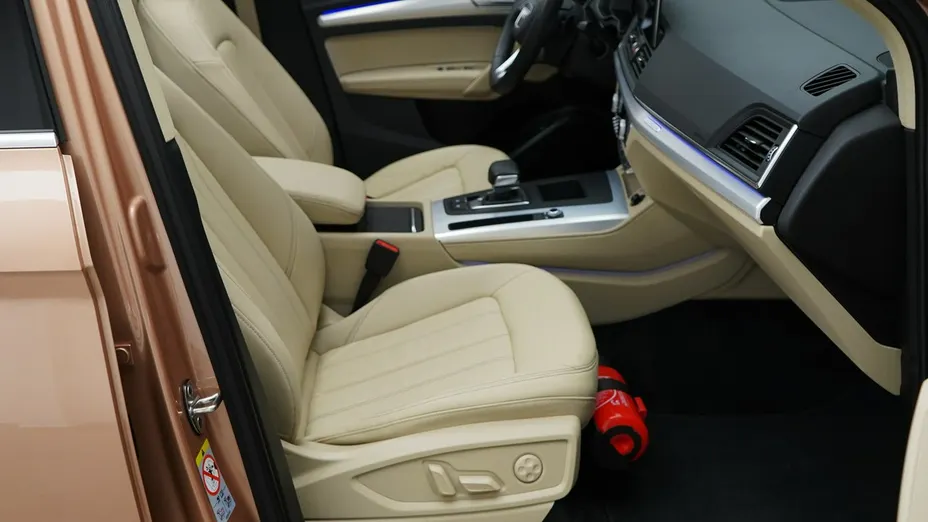 AUDI Q5 Q5 40 TDI mHEV Quattro S Line S tronic