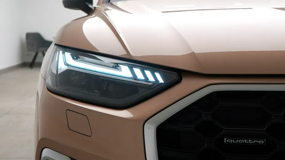 AUDI Q5 Q5 40 TDI mHEV Quattro S Line S tronic