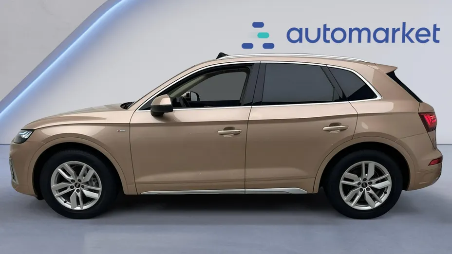 AUDI Q5 Q5 40 TDI mHEV Quattro S Line S tronic