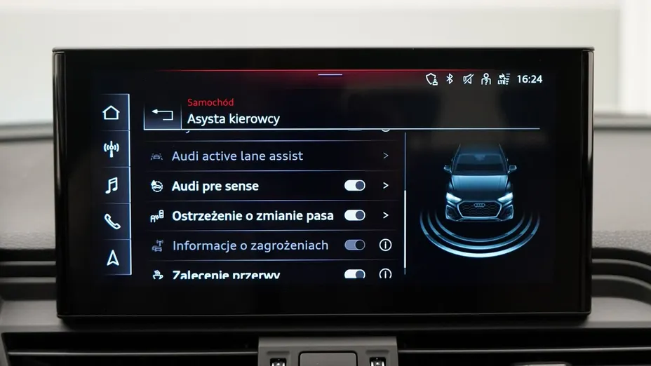 AUDI Q5 Q5 40 TDI mHEV Quattro S Line S tronic