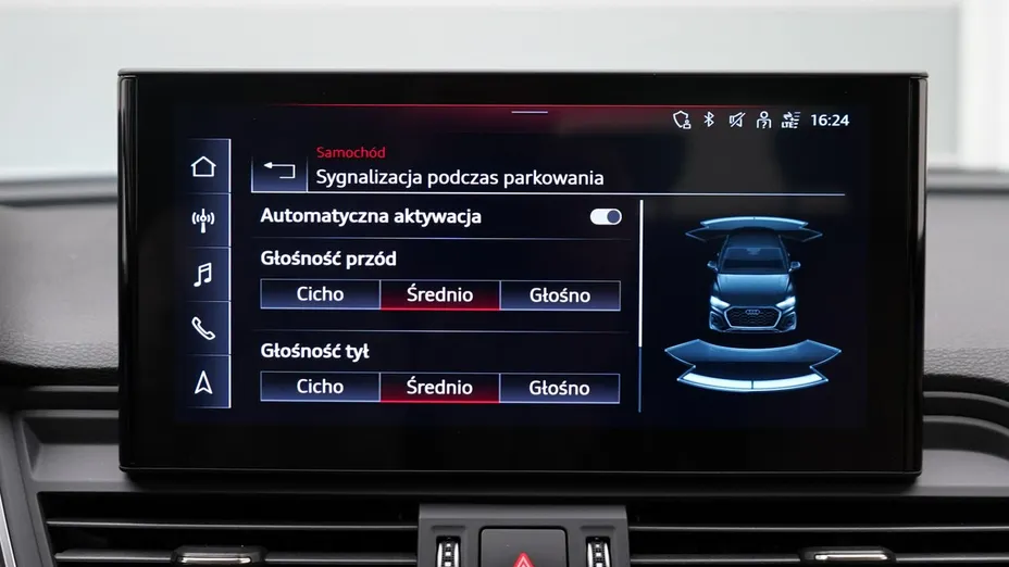 AUDI Q5 Q5 40 TDI mHEV Quattro S Line S tronic