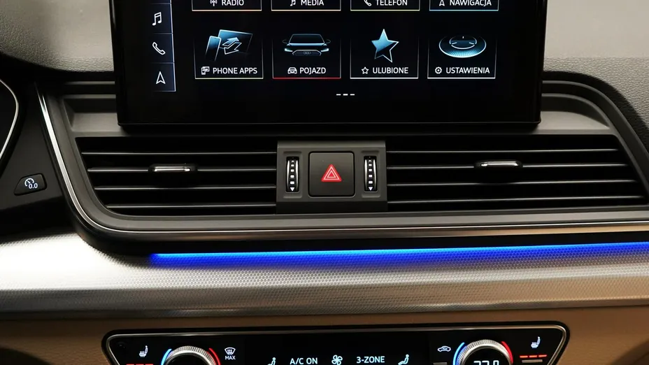 AUDI Q5 Q5 40 TDI mHEV Quattro S Line S tronic