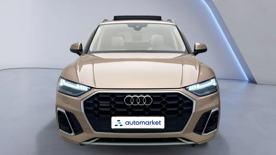 AUDI Q5 Q5 40 TDI mHEV Quattro S Line S tronic