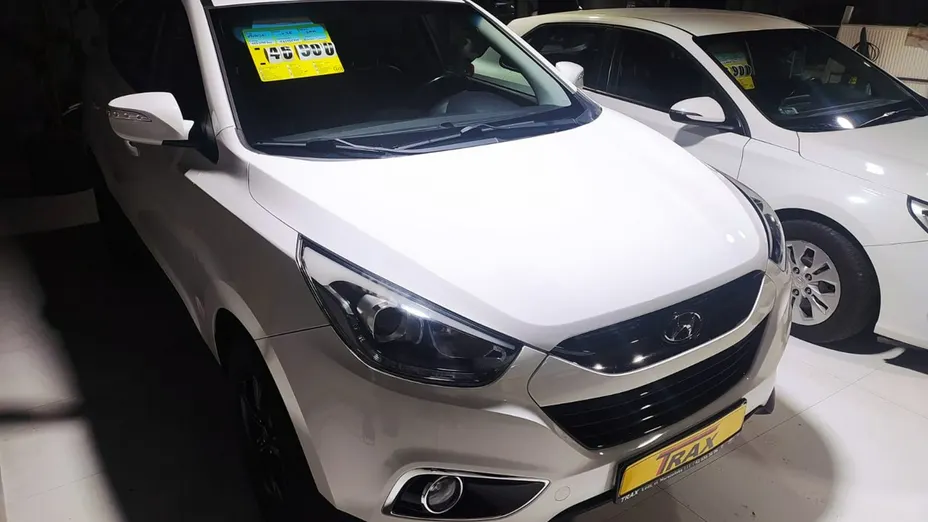 HYUNDAI ix35 -