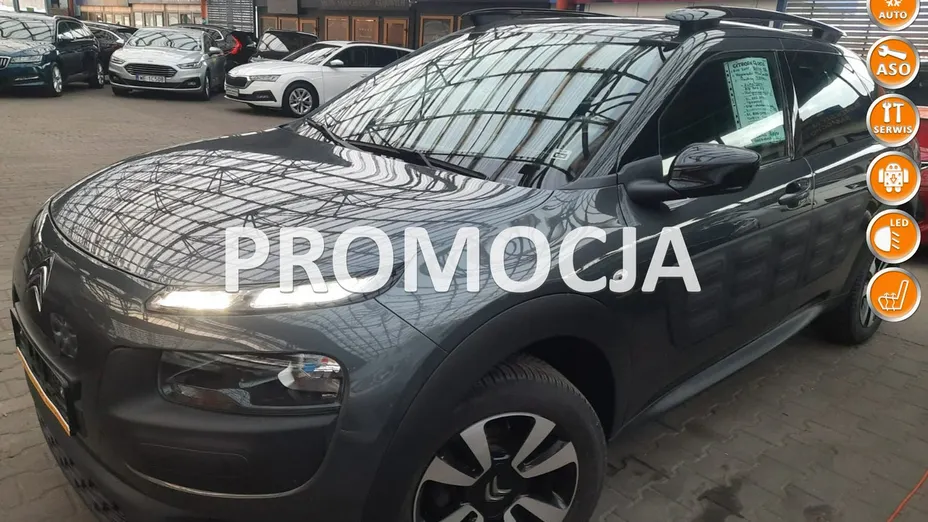 CITROEN C4 Cactus -