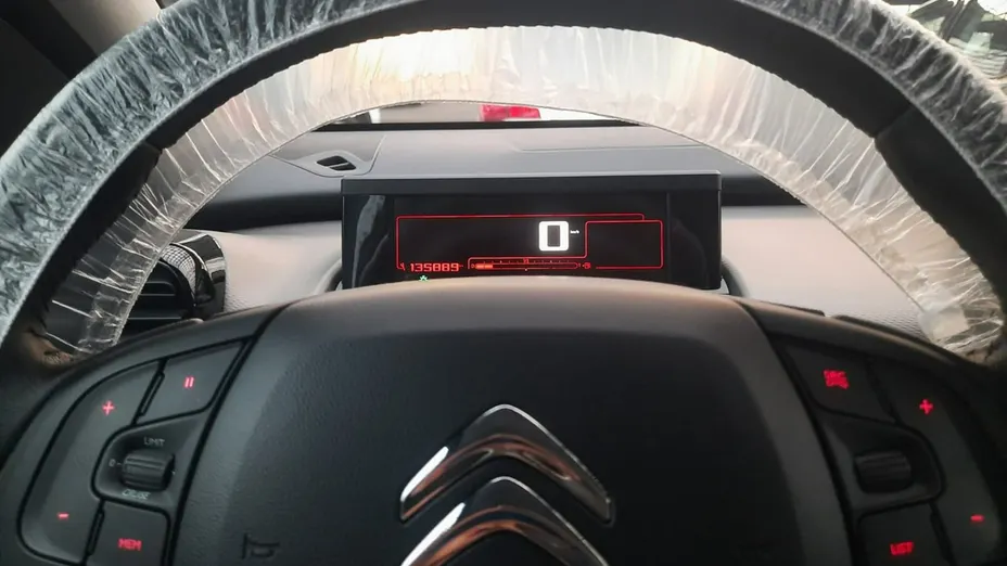 CITROEN C4 Cactus -