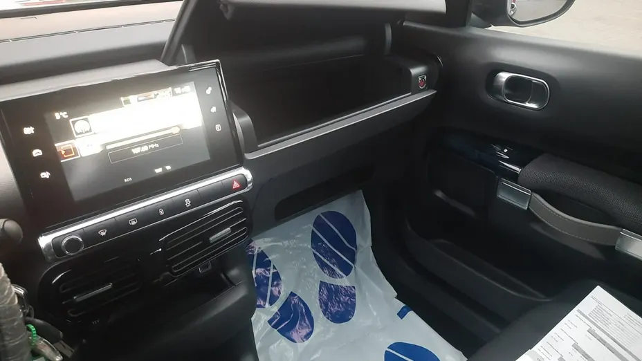 CITROEN C4 Cactus -