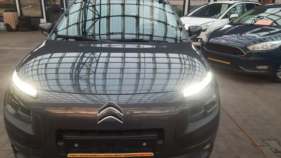 CITROEN C4 Cactus -