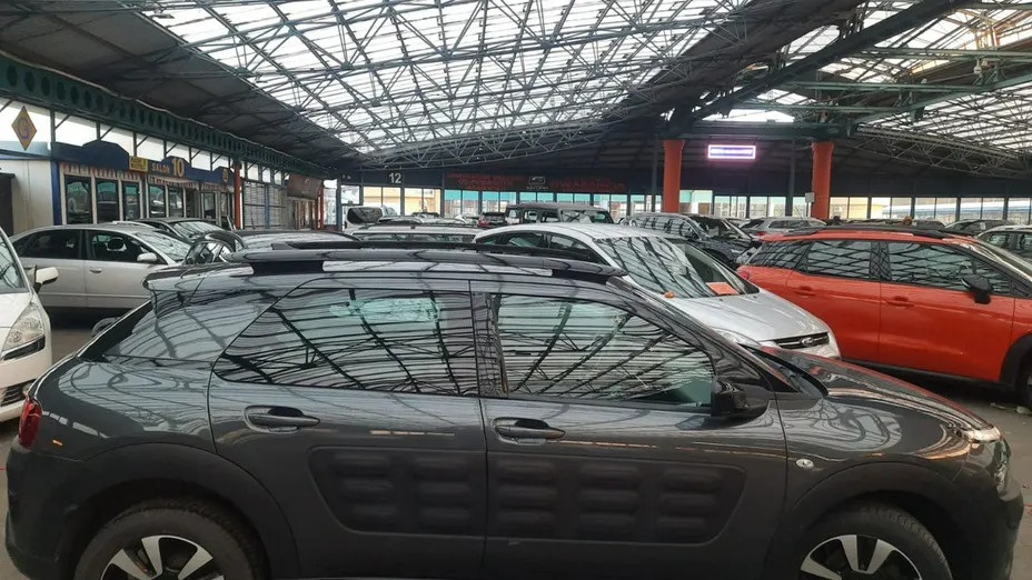 CITROEN C4 Cactus -