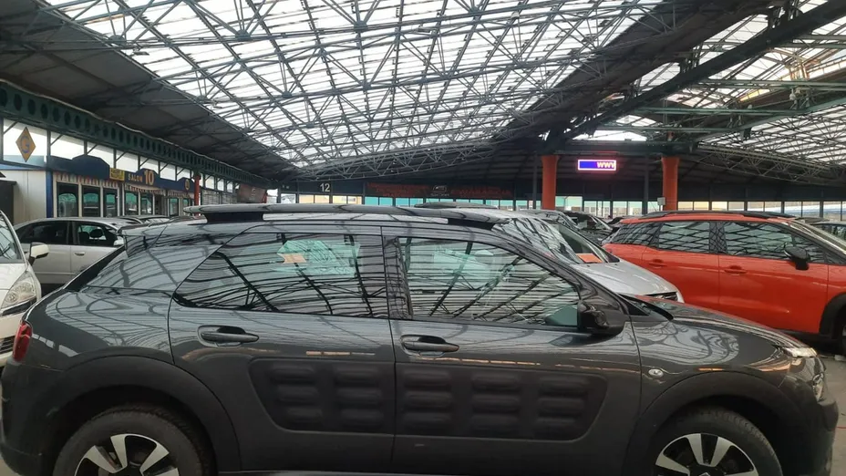 CITROEN C4 Cactus -