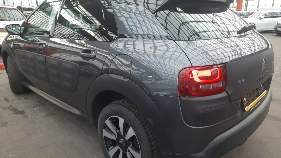 CITROEN C4 Cactus -