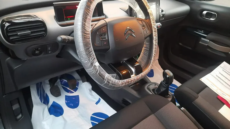 CITROEN C4 Cactus -