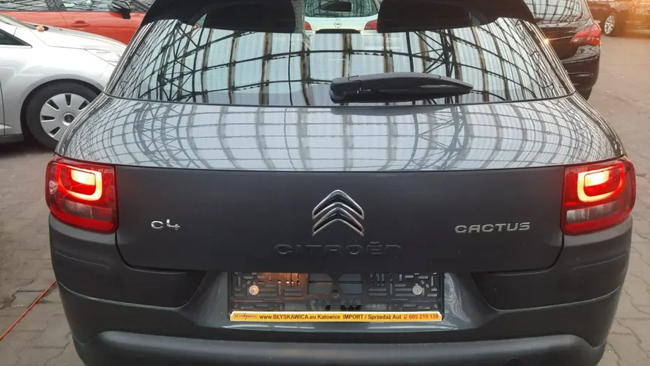 CITROEN C4 Cactus -
