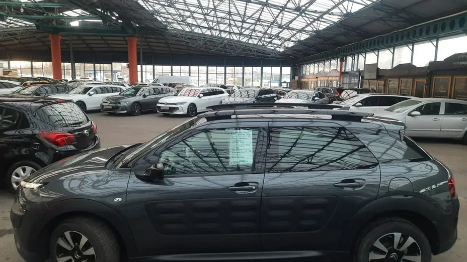 CITROEN C4 Cactus -
