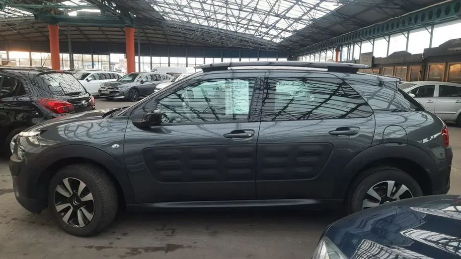 CITROEN C4 Cactus -