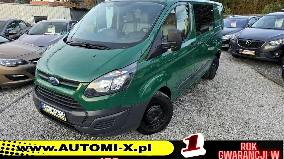 FORD Transit Custom -
