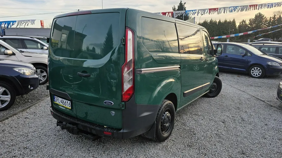FORD Transit Custom -