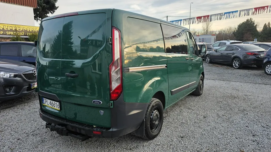 FORD Transit Custom -