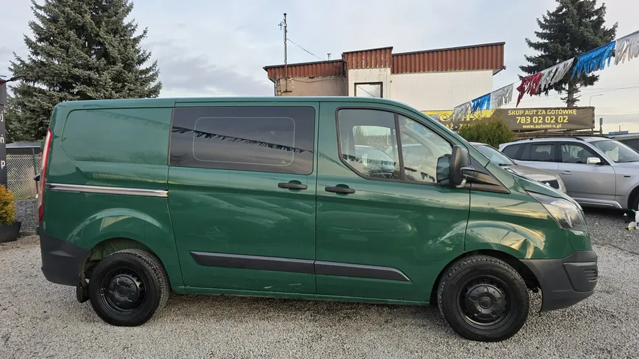FORD Transit Custom -
