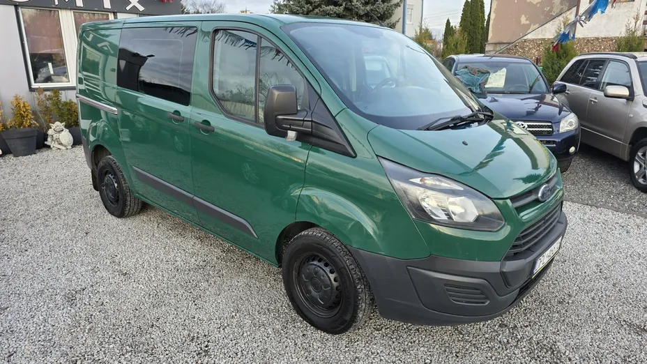 FORD Transit Custom -