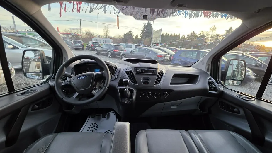 FORD Transit Custom -
