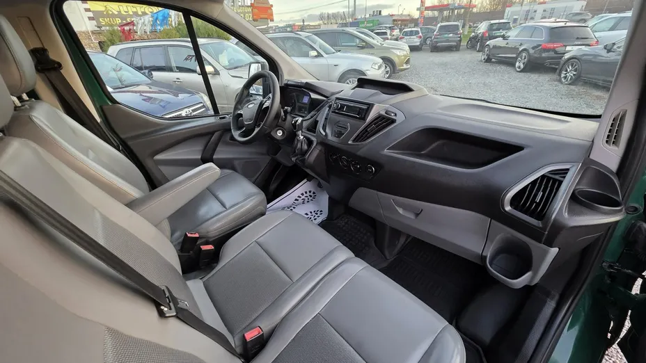 FORD Transit Custom -