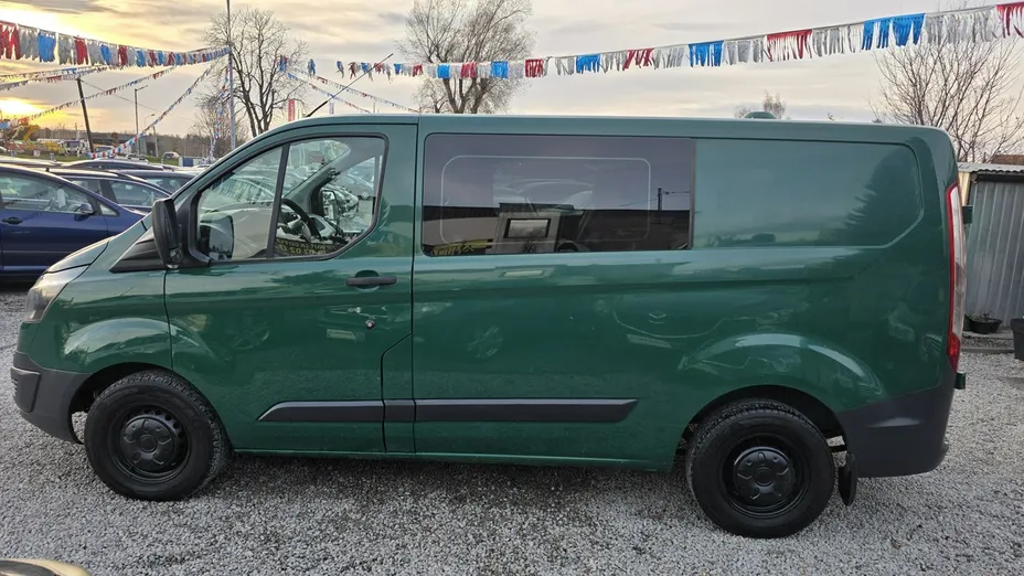 FORD Transit Custom -