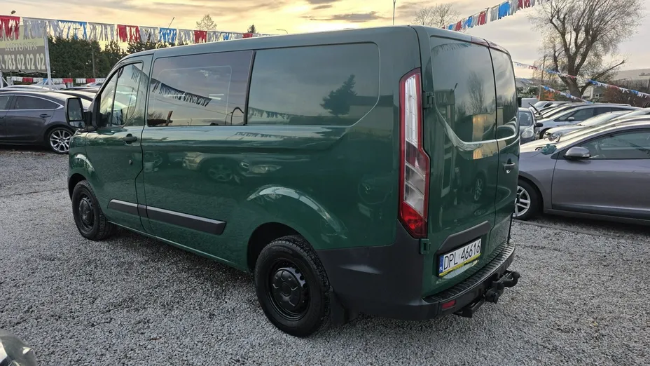 FORD Transit Custom -