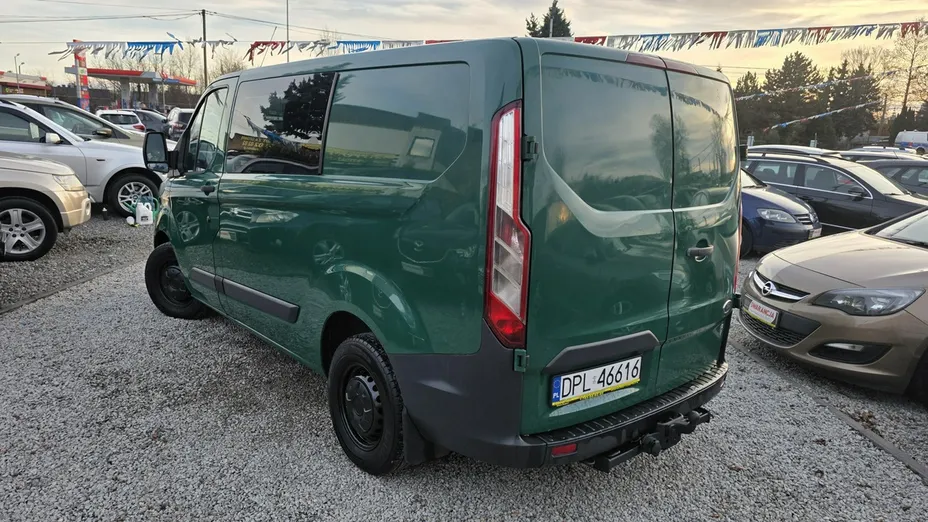 FORD Transit Custom -