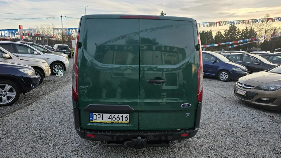 FORD Transit Custom -