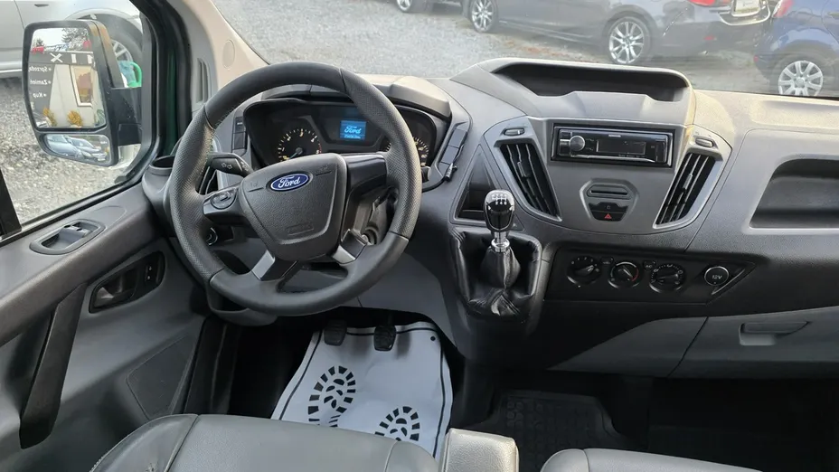 FORD Transit Custom -