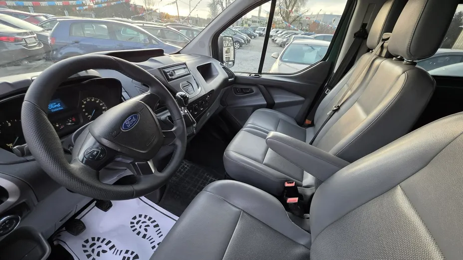FORD Transit Custom -